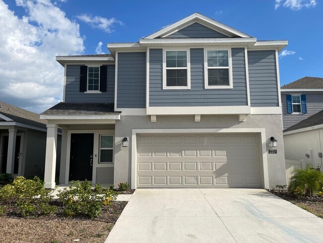 property at 2201 Aquifer Ln