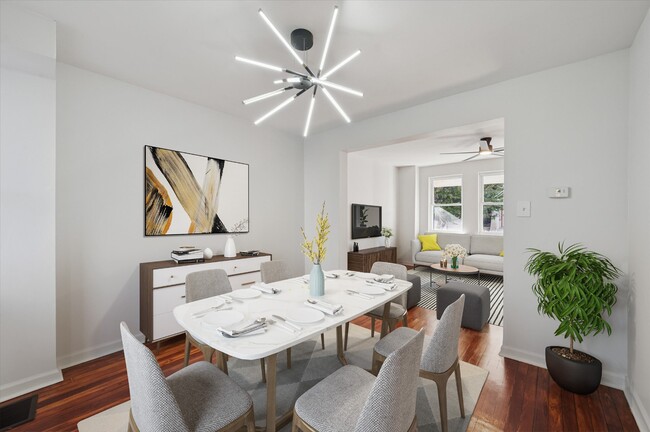 property at 5809 N Lambert St