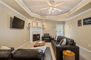 135 Willow Grove Rd in Sherwood, AR - Building Photo