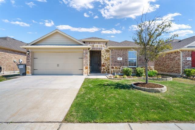806 Meadow Wood Ln in Princeton, TX - Building Photo