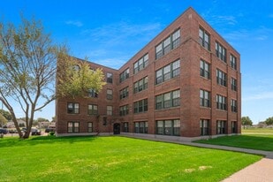 Shoe Factory Apartments in Beaver Dam, WI - Building Photo