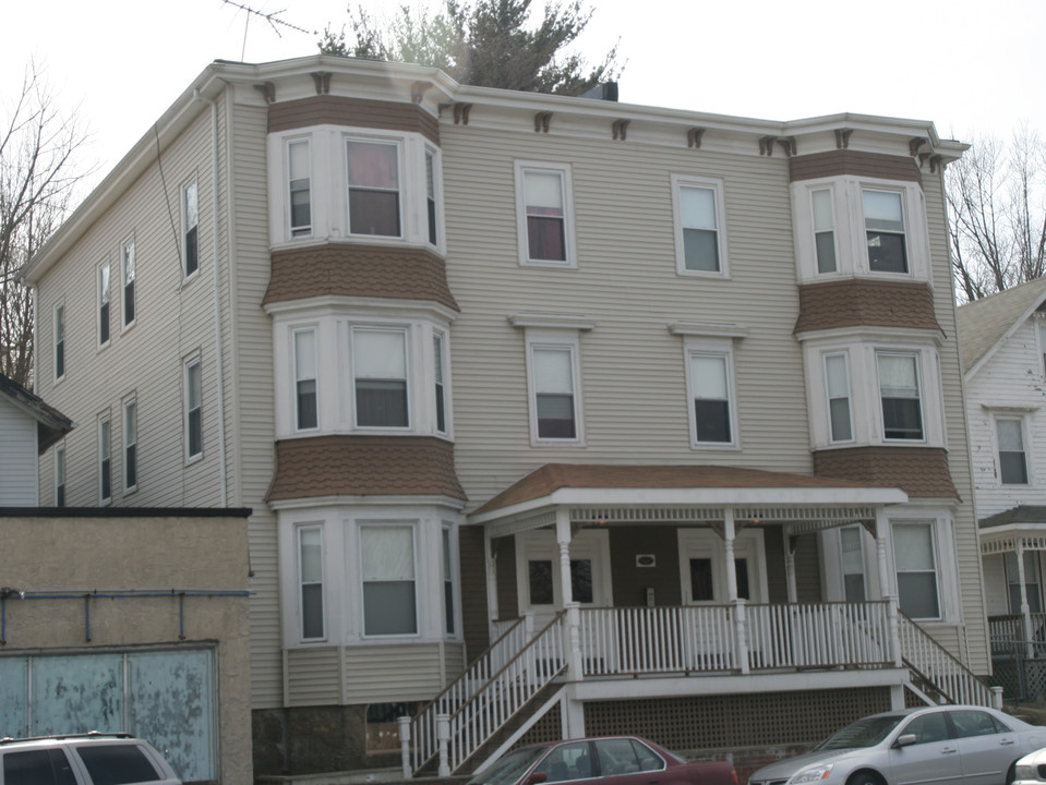 154-156 Boylston St in Brookline, MA - Foto de edificio