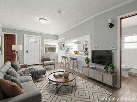 396-398-398 S Powell Ave in Columbus, OH - Building Photo