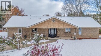 434869 Zorra Line in South-West Oxford, ON - Building Photo