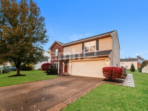 1337 Vimla Way in Xenia, OH - Foto de edificio - Building Photo