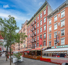 163 Mulberry Street in New York, NY - Building Photo - Building Photo