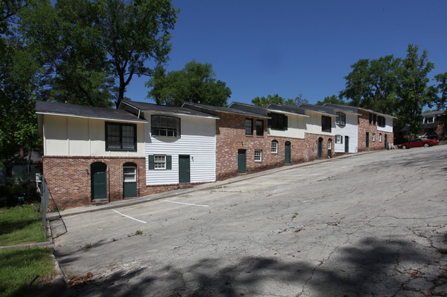 Kingstowne North in Macon, GA - Foto de edificio - Building Photo