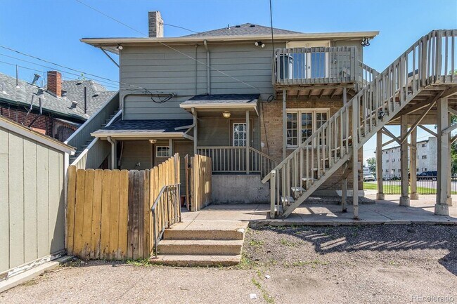 2649 W 26th Ave, Unit B in Denver, CO - Building Photo - Building Photo