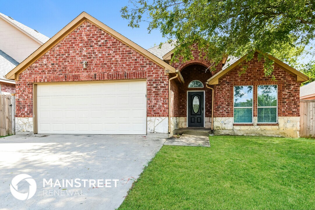 151 Bass Rd in Rockwall, TX - Building Photo