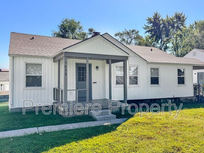 property at 7615 Wyandotte St