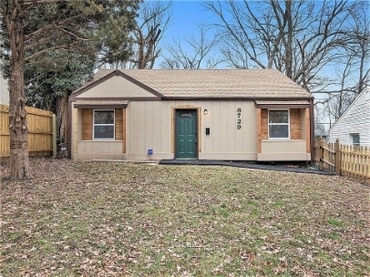 property at 6729 Bellefontaine Ave