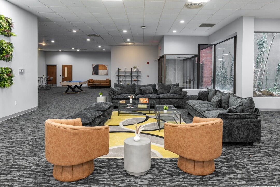 The Bowie in Erie, PA - Foto de edificio