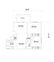 32200 Cathedral Canyon Dr in Cathedral City, CA - Building Photo