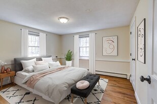 Dover Heights in Acton, MA - Building Photo