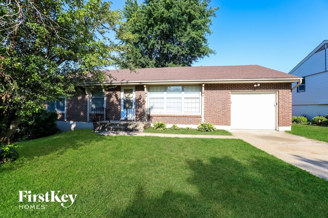 property at 5800 Booth Ave