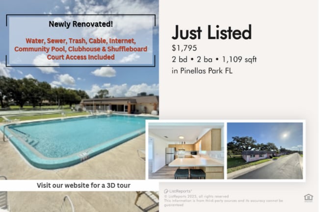 property at 7075 Lafayette
