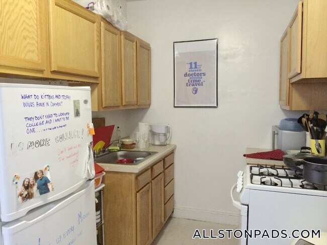 109 Brainerd Rd in Boston, MA - Building Photo - Building Photo