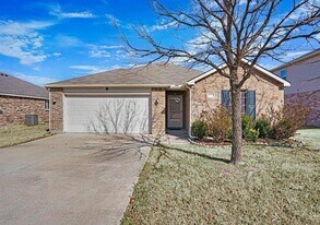 10244 Pyrite Dr in Fort Worth, TX - Building Photo