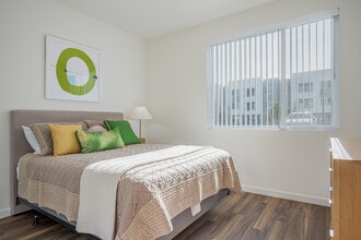 Parkside Flats in Fairfield, CA - Foto de edificio - Interior Photo