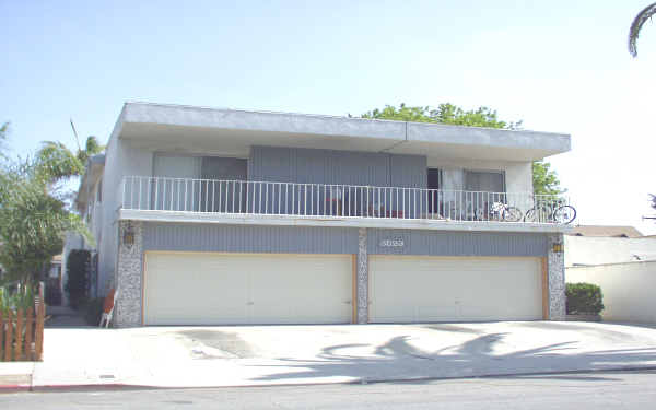 The Ransom Street Apartments in Long Beach, CA - Building Photo - Building Photo