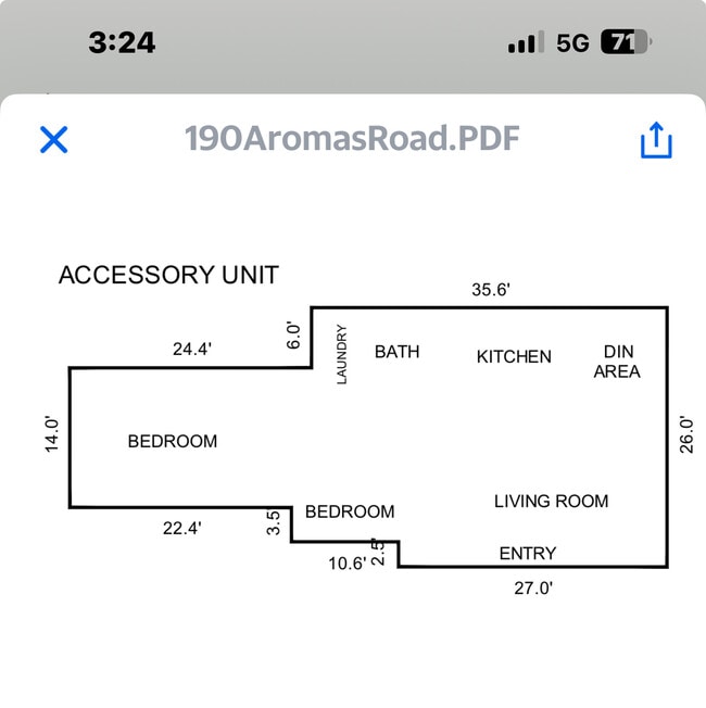 190 Aromas Rd, Unit A in Aromas, CA - Foto de edificio - Building Photo