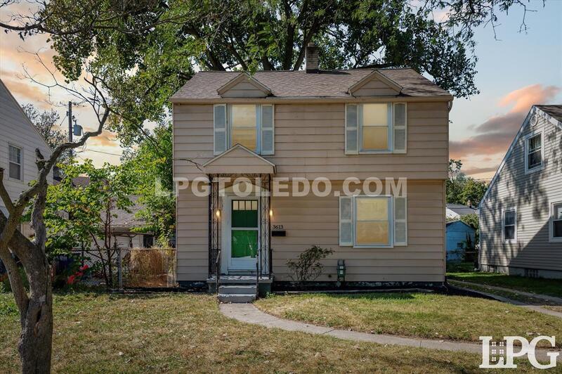 3613 Bellevue Rd in Toledo, OH - Building Photo