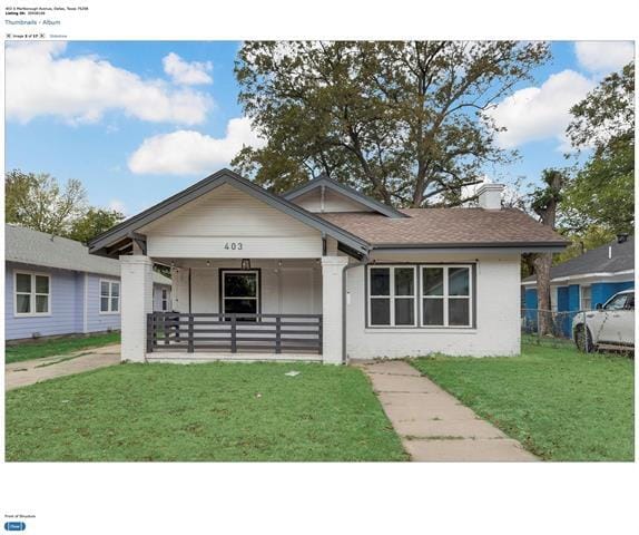 property at 403 S Marlborough Ave