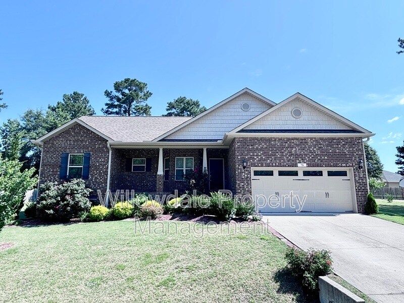 76 Deep Clay Cir in Angier, NC - Building Photo