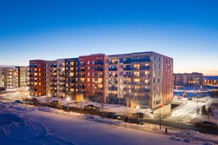 Le DIX65 in Boisbriand, QC - Building Photo