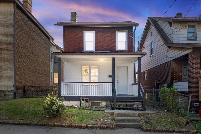 property at 7526 Dickson St
