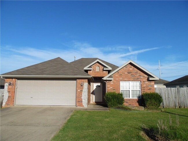 property at 801 SW Sandrock Rd