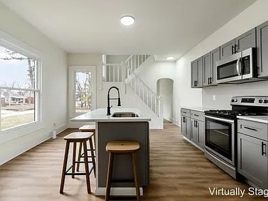 property at 1167 E Whittier St