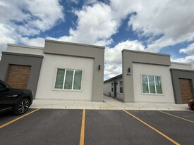 3601 Vanessa Lane, Unit 1 in Weslaco, TX - Building Photo