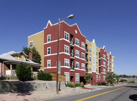 Clay Street Residences Apartments