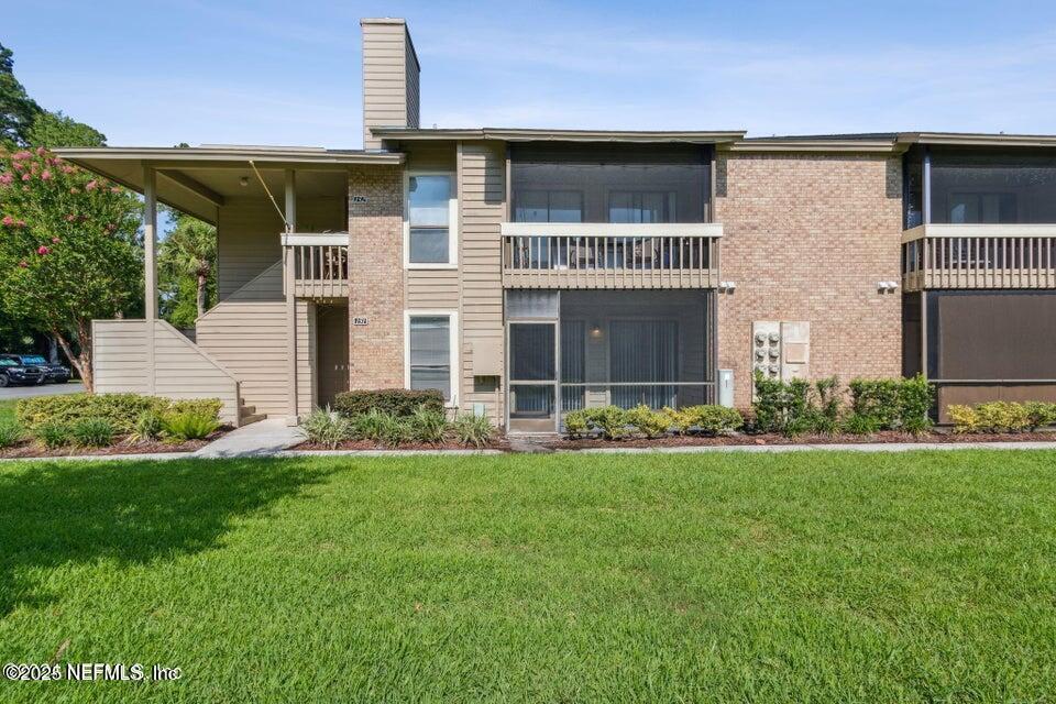 10200 Belle Rive Blvd in Jacksonville, FL - Foto de edificio