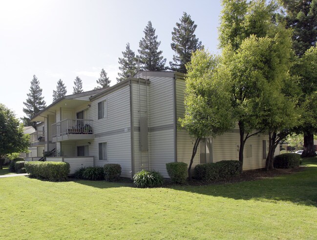 Rivercourt Apartments in Sacramento, CA - Foto de edificio - Building Photo