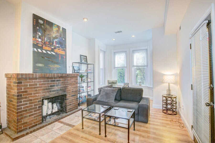 1527 T St NW in Washington, DC - Building Photo