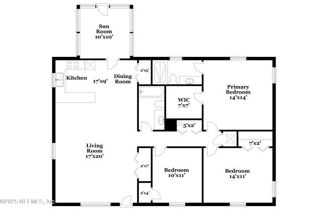 2975 Brougham in Jacksonville, FL - Building Photo - Building Photo