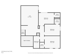 22947 Benbury Dr in Katy, TX - Building Photo - Building Photo