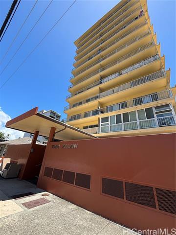 property at 303 Lili?uokalani Ave