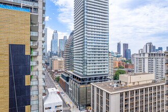 Teahouse Condominiums in Toronto, ON - Building Photo - Building Photo