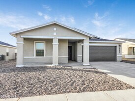 14384 Star Cactus Ave in Horizon City, TX - Building Photo