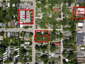 1101 S Rogers St in Bloomington, IN - Building Photo - Building Photo
