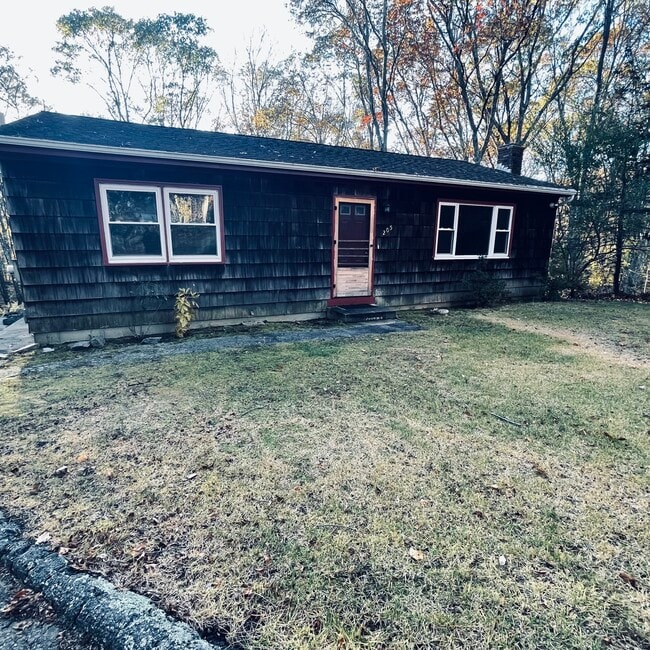property at 205 Colonel Ledyard Hwy
