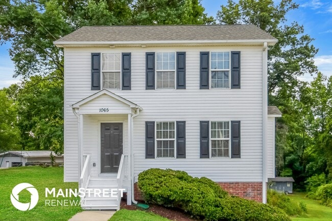 property at 1065 Ball Park Rd
