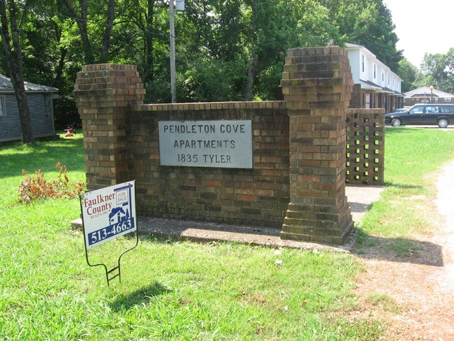 Pendleton Cove Apartments in Conway, AR - Foto de edificio - Other