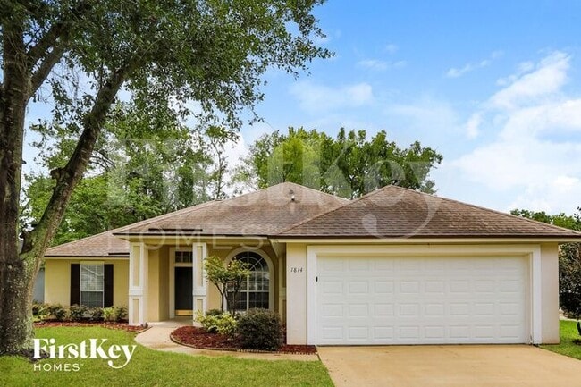 property at 1814 Weston Cir