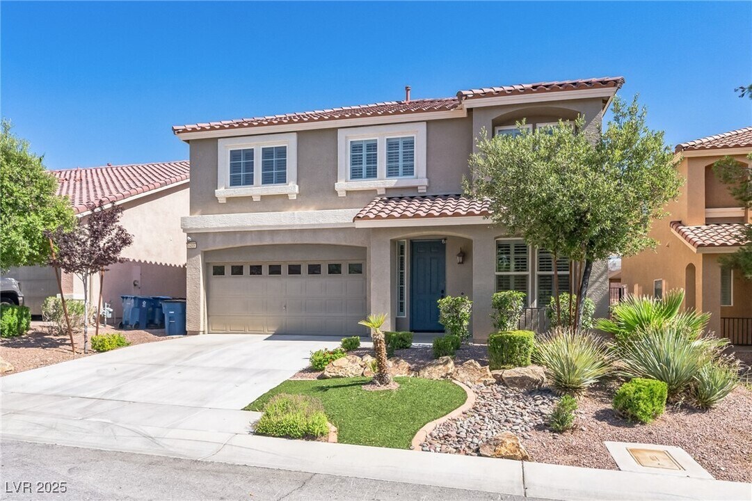 6488 Shawnee Springs Ct in Las Vegas, NV - Foto de edificio