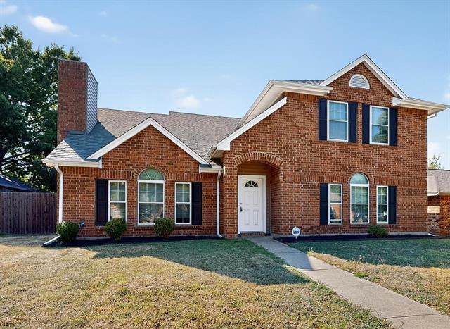 property at 1411 Jesse Ramsey Blvd