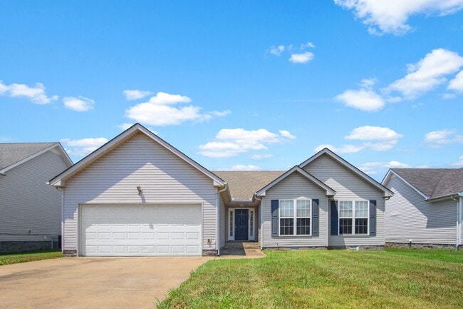 property at 3676 S Jot Dr